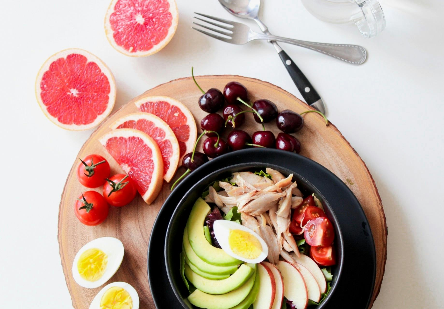 Nutrition and vitamins