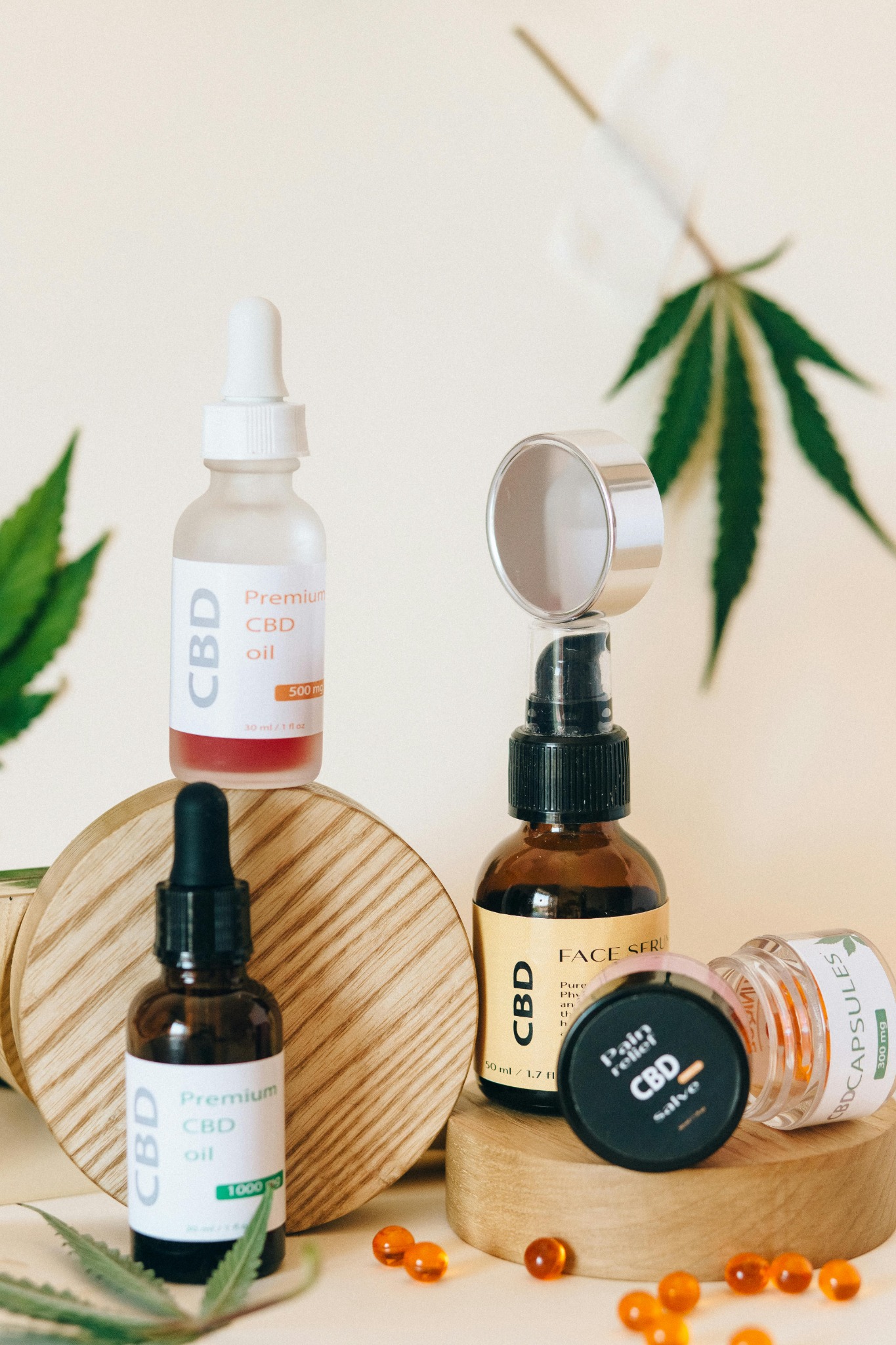 Personal care essentials