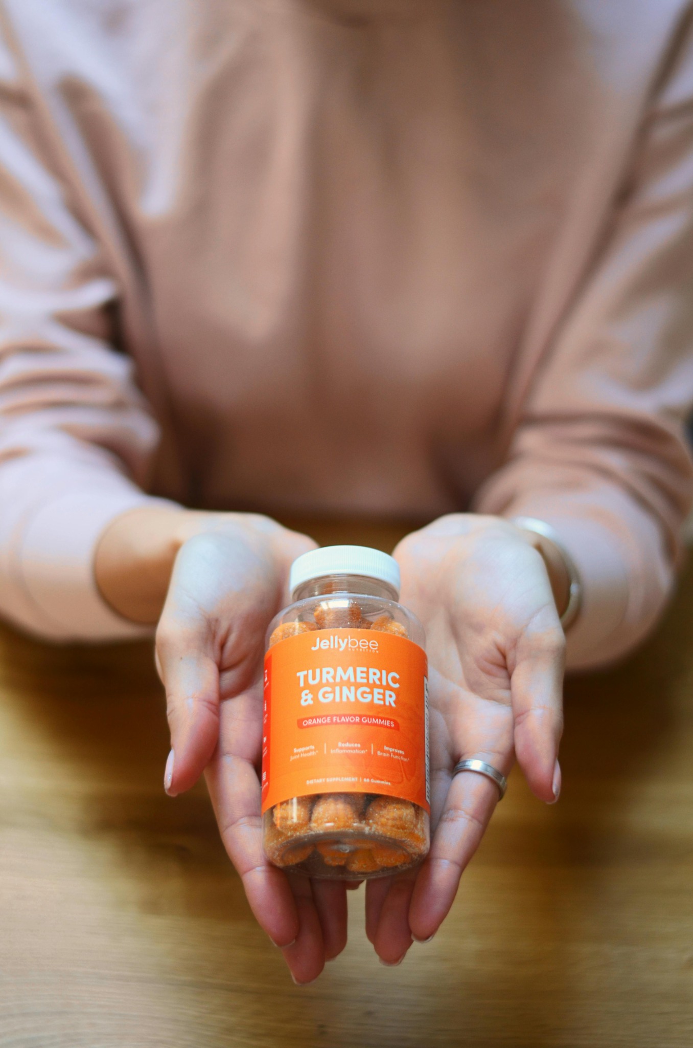 Immunity support gummies